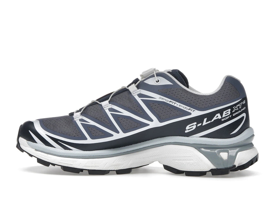 Salomon XT-6 Grisaille Bleu Nuits