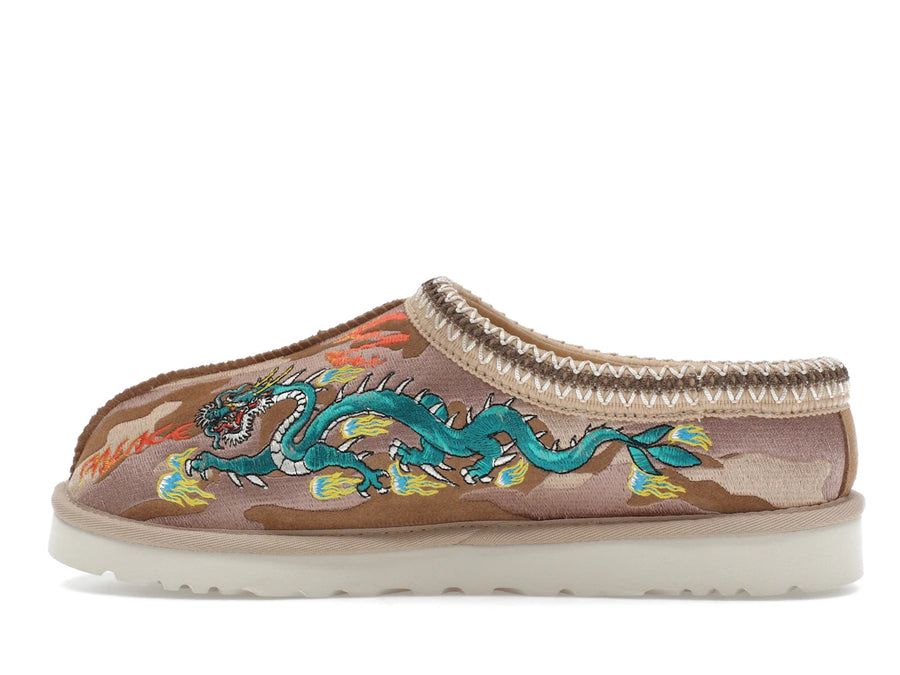 Pantoufles UGG Tasman Palace Châtaigne Camouflage