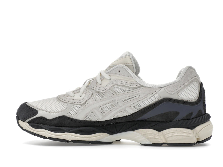 ASICS Gel-NYC Blanc Gris fumé