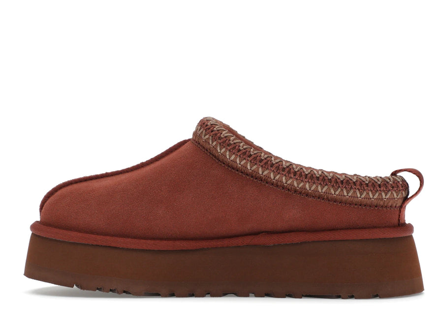 Pantoufles UGG Tazz Rouge Jasper (Femme)