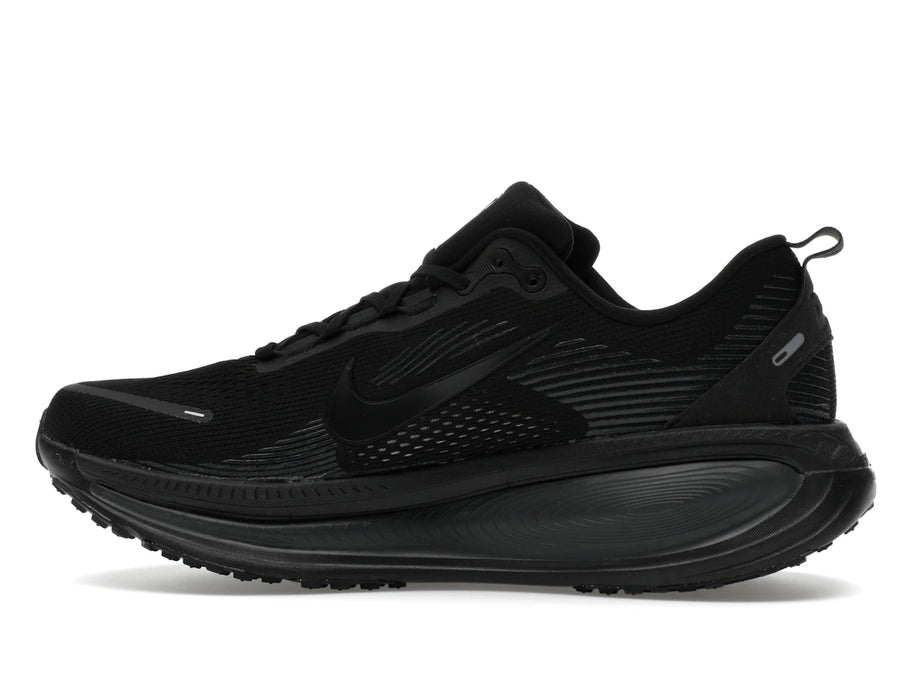 Nike Vomero 18 Black Dark Smoke Grey Light Smoke Grey