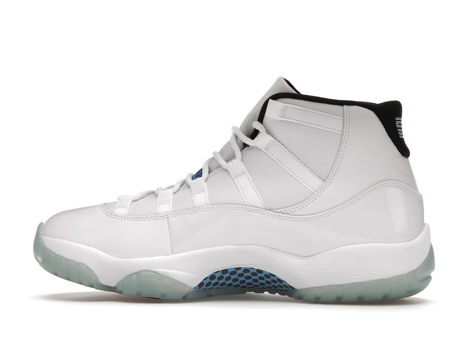 Jordan 11 Retro Legend Bleue (2014)