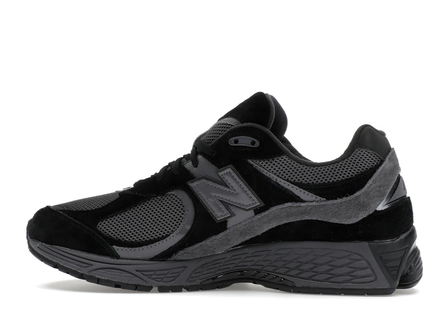 New Balance 2002R Noir Gris foncé