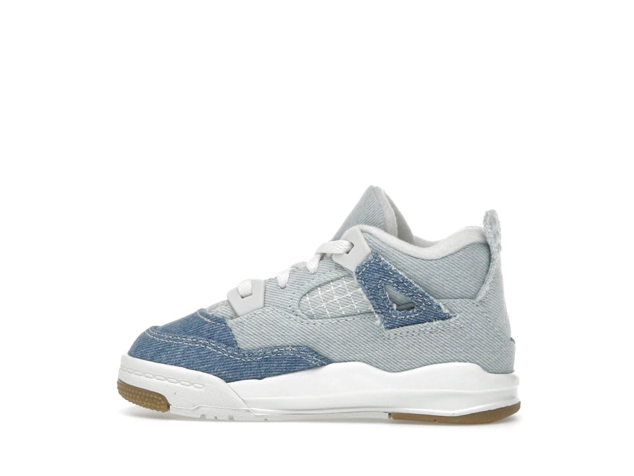 Jordan 4 Retro TEX Denim Worn Blue (TD)