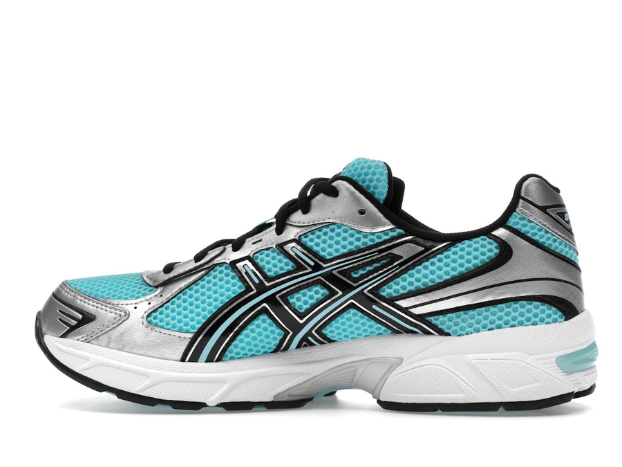 ASICS Gel-1130 Larimar Bleu Argent
