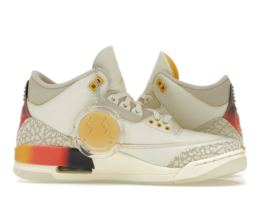 Jordan 3 Retro SP J Balvin Medellin Sunset