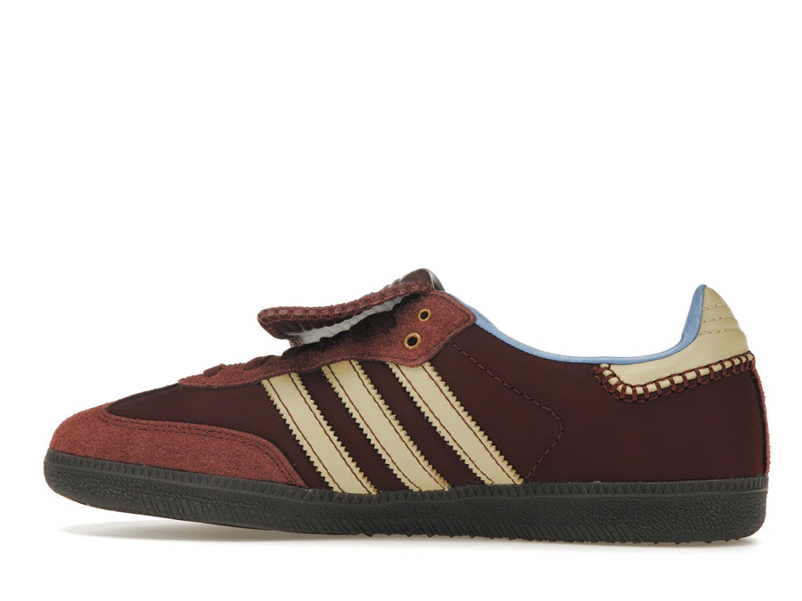adidas Samba Nylon Pays de Galles Bonner Fox Marron