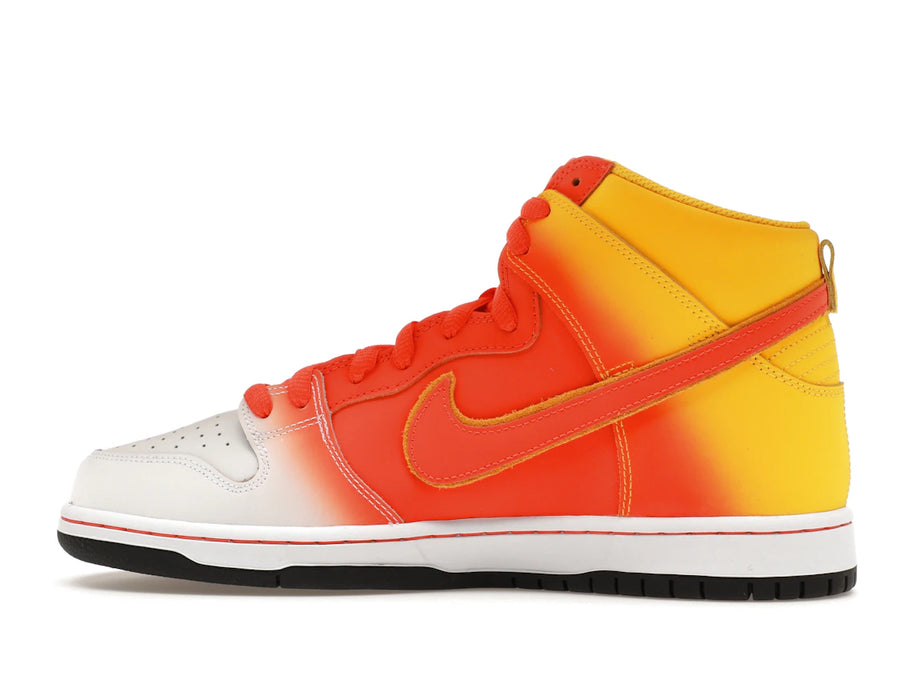 Nike SB Dunk High Sweet Tooth Candy Corn