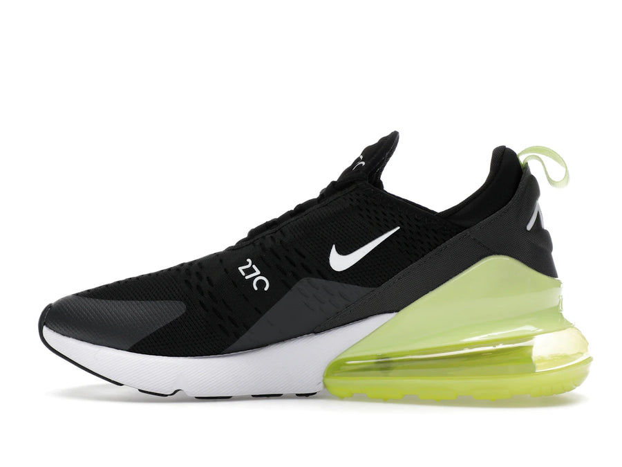Nike Air Max 270 Light Lemon Twist Black
