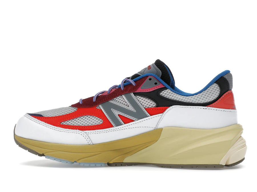 New Balance 990v6 MiUSA Action Bronson Sans titre