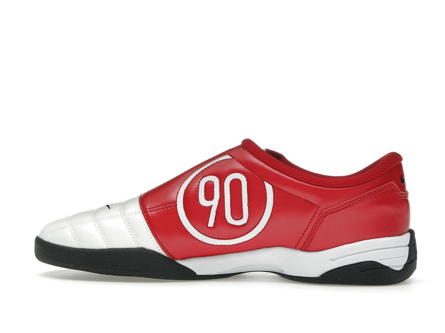 Nike Total 90 3 Blanc Rouge Gym