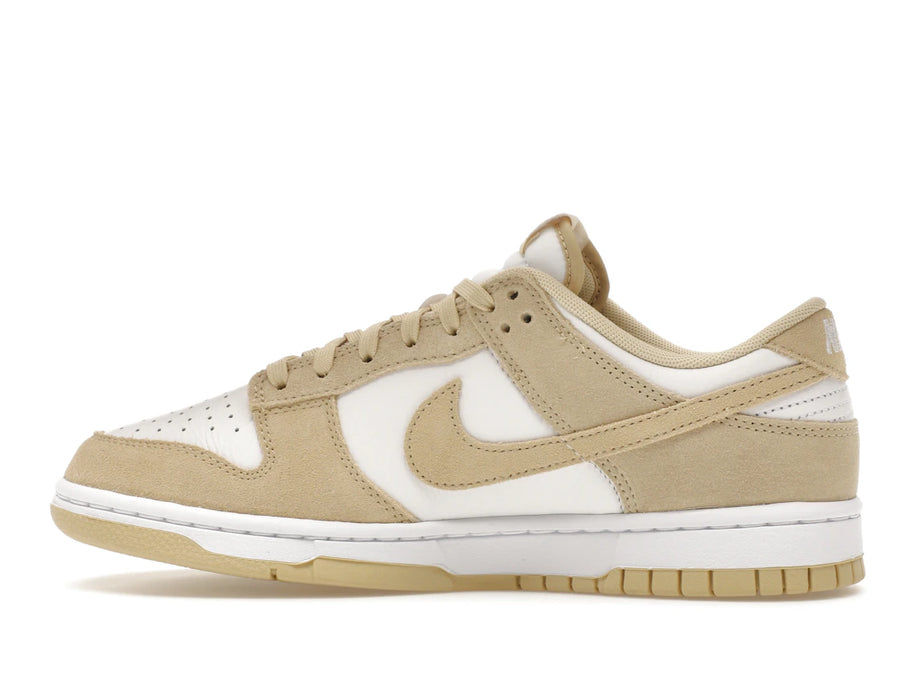 Nike Dunk Low SE Team Gold Suede