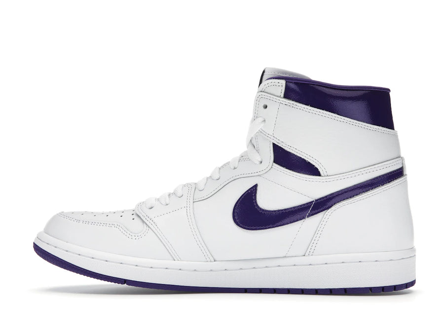 Jordan 1 Retro High Court Violet (Femme)
