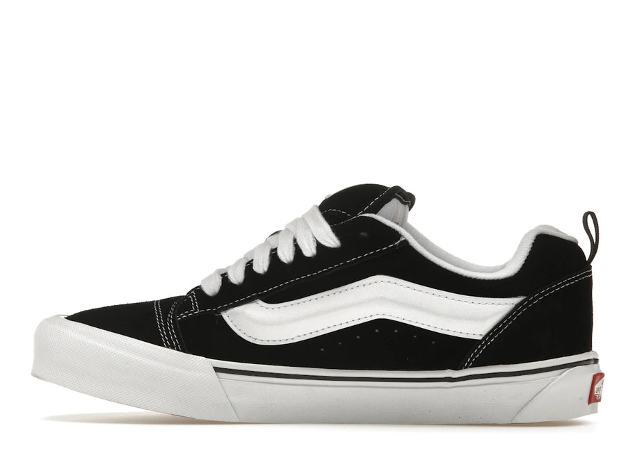 Vans Knu Skool Noir et Blanc