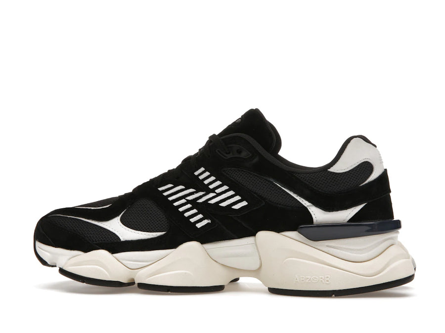 New Balance 9060 Noir et Blanc
