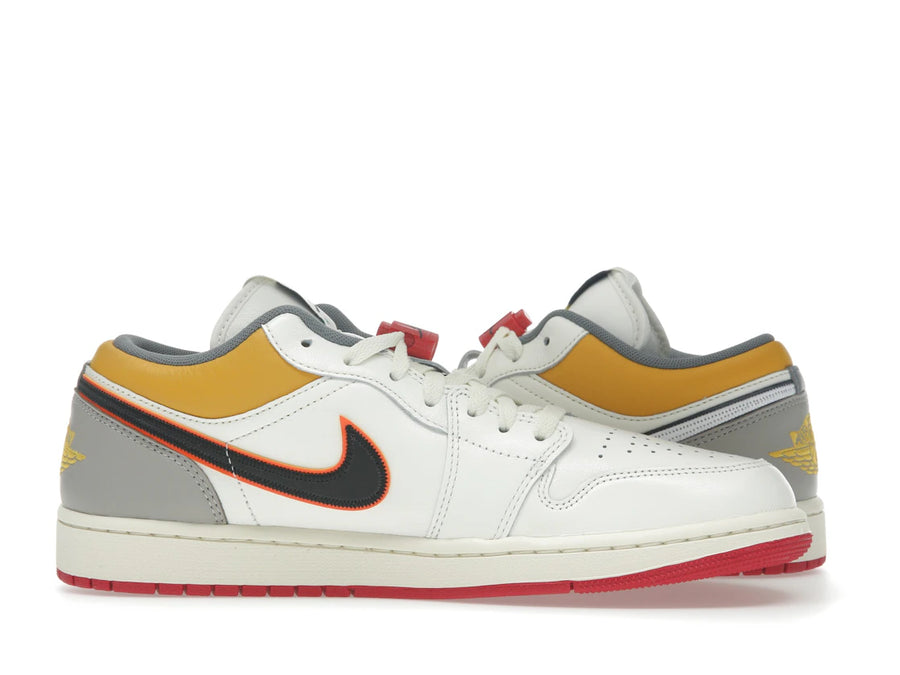 Jordan 1 Low PRM Voile Cachemire