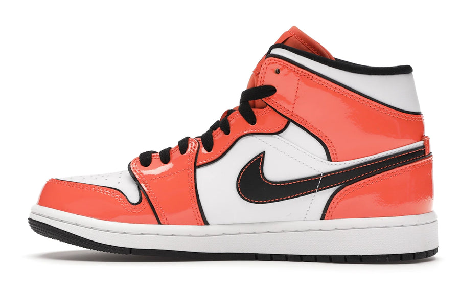 Jordan 1 Mid SE Turf Orange