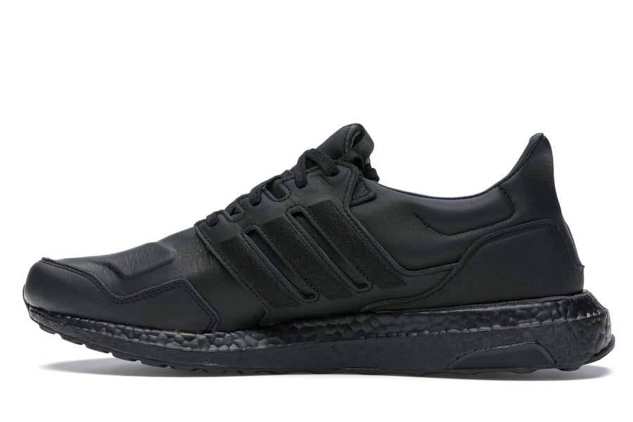 adidas Ultra Boost Leather Black