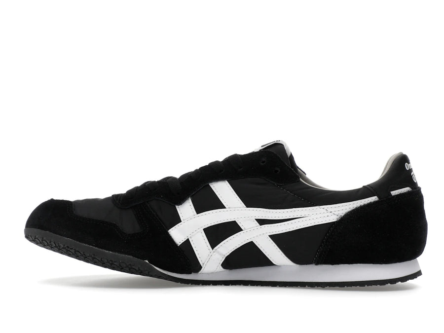Onitsuka Tiger Serrano Noir et Blanc