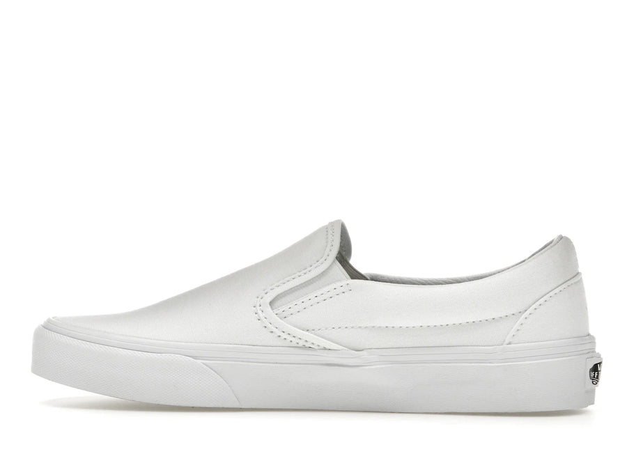 Vans Slip-On True White
