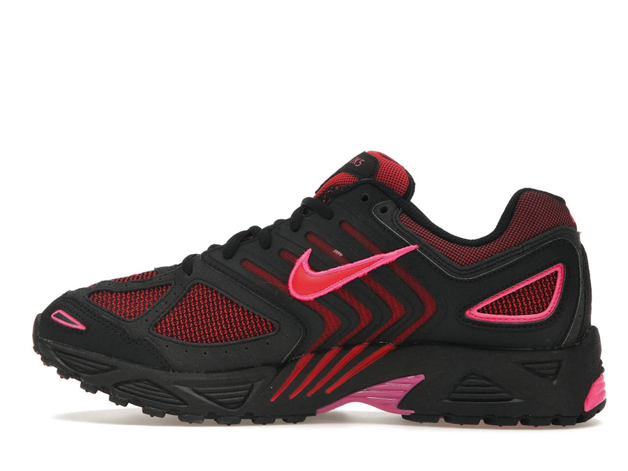 Nike Air Peg 2K5 Noir Rouge Feu