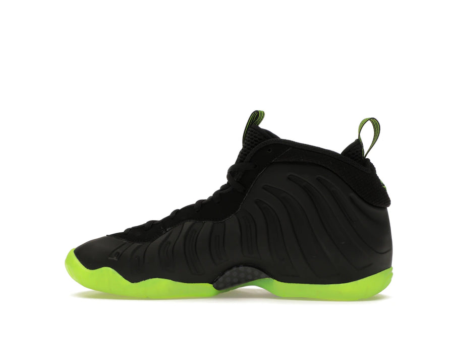 Nike Little Posite One Noir Volt (GS)
