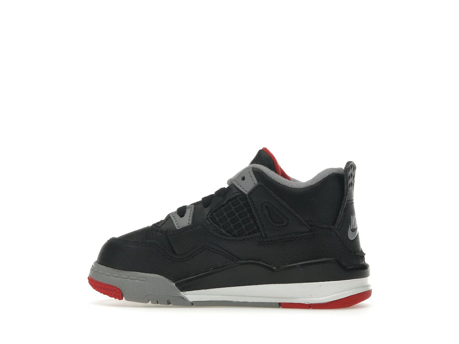 Jordan 4 Retro Bred Reimagined (TD)