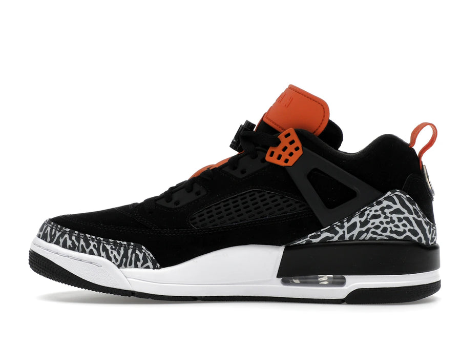 Jordan Spizike Low Safari