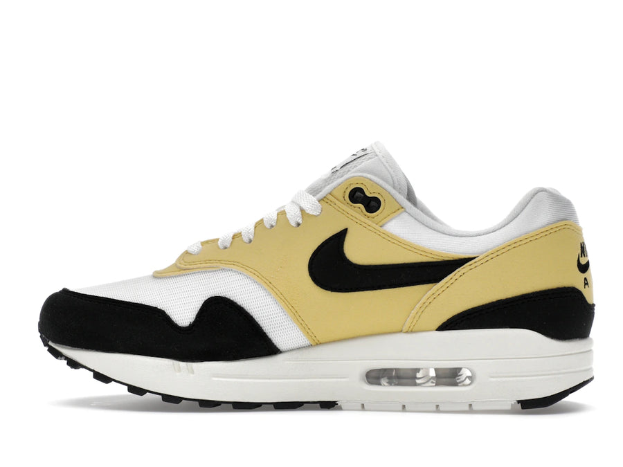 Nike Air Max 1 '87 Saturn Gold Noir (Femme)