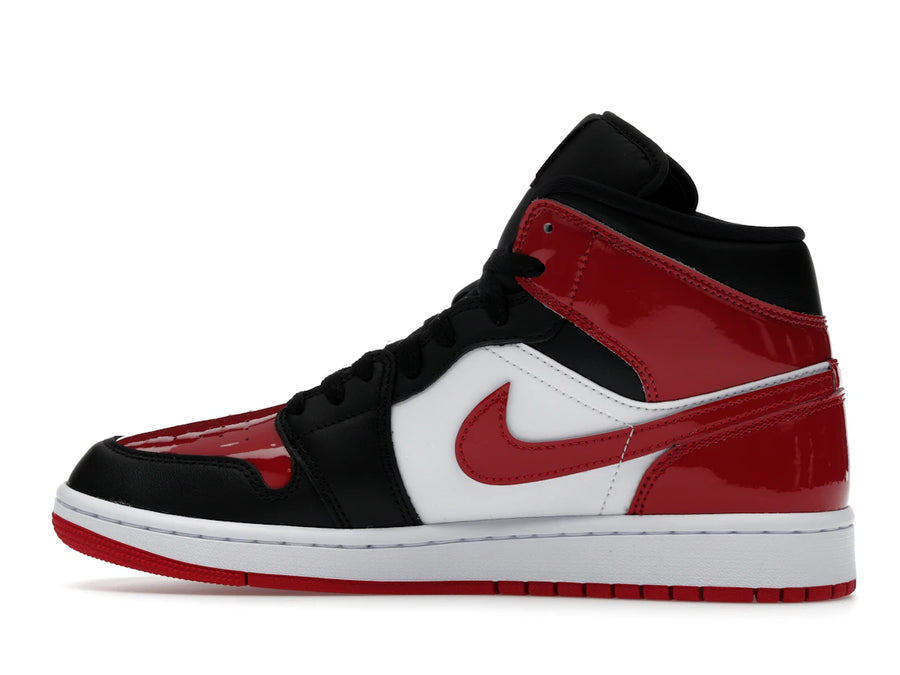 Jordan 1 Mid SE Brevet Bred Toe
