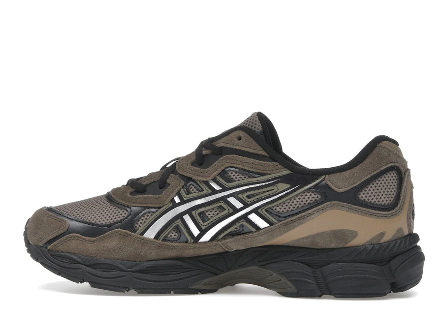 ASICS Gel-NYC Pepper Black
