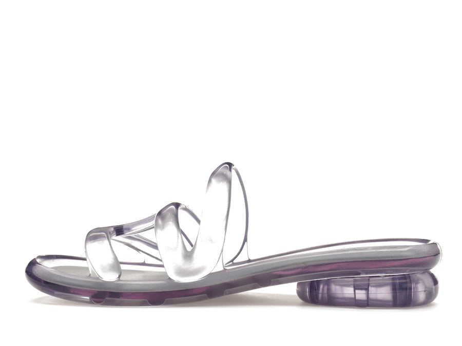 Telfar Jelly Slide Melissa Clear