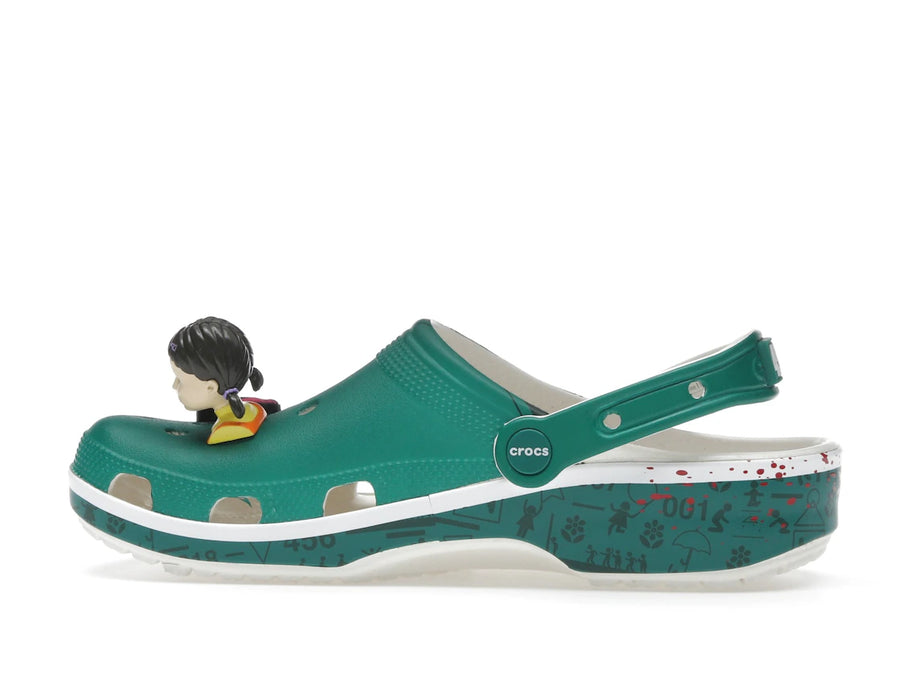 Crocs Classic Clog Squid Game