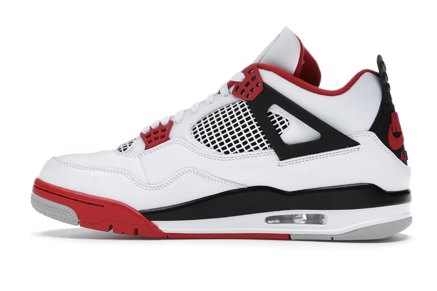 Jordan 4 Retro Rouge Feu (2020)