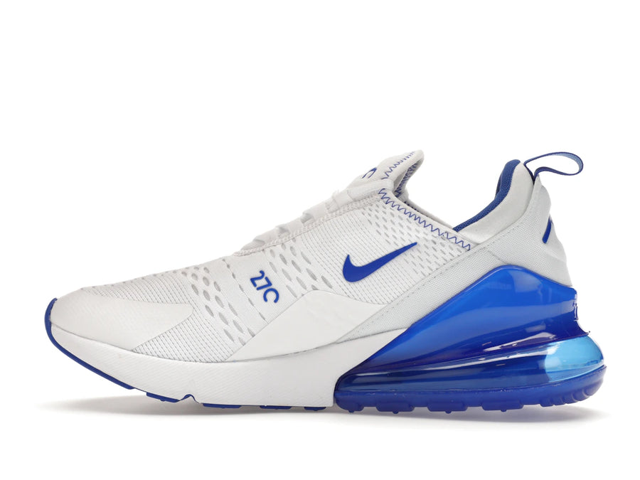 Nike Air Max 270 Blanc Royal