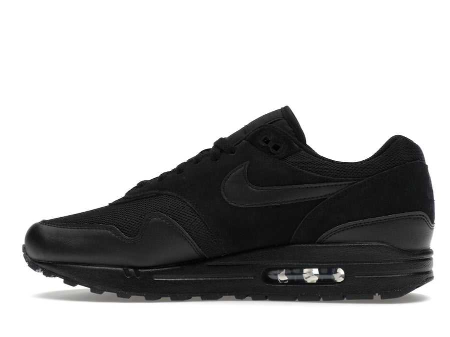 Nike Air Max 1 Essential Triple Black