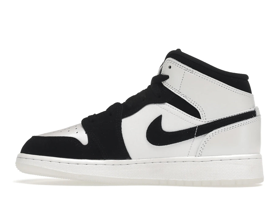 Short Jordan 1 Mid Diamond (GS)