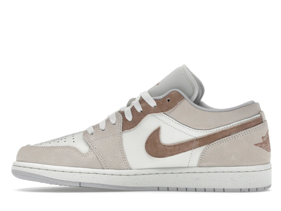 Jordan 1 Low SE Legend Marron clair