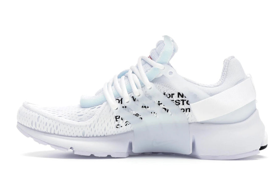 Nike Air Presto Off-White Blanc (2018)