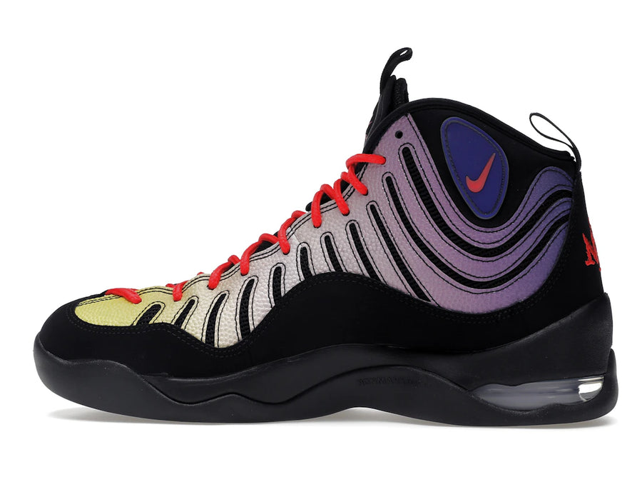 Nike Air Bakin SP Supreme Noir Dégradé
