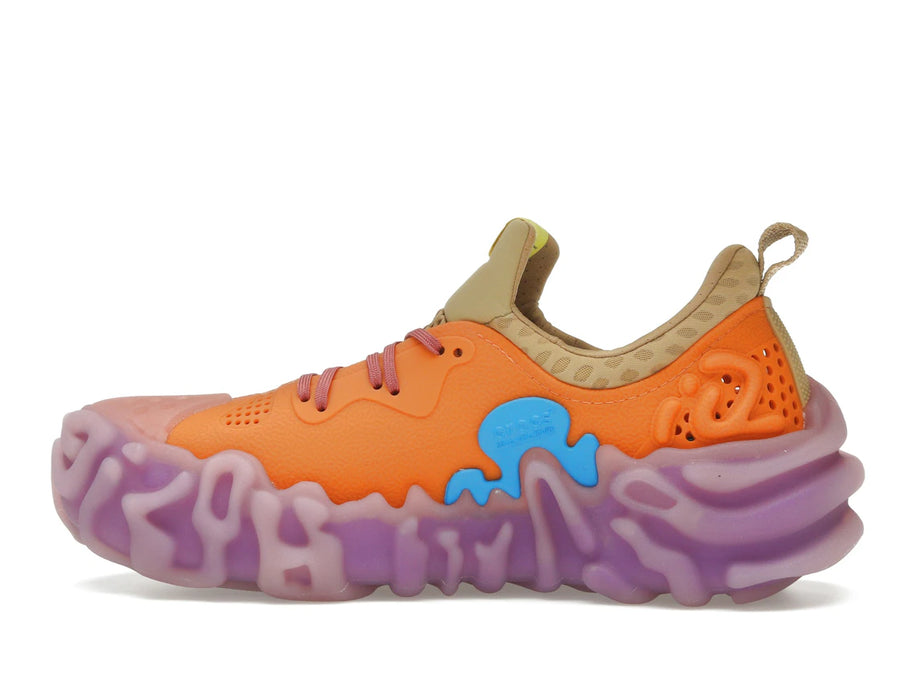 Crocs Pollex Juniper de Salehe Bembury Abricot