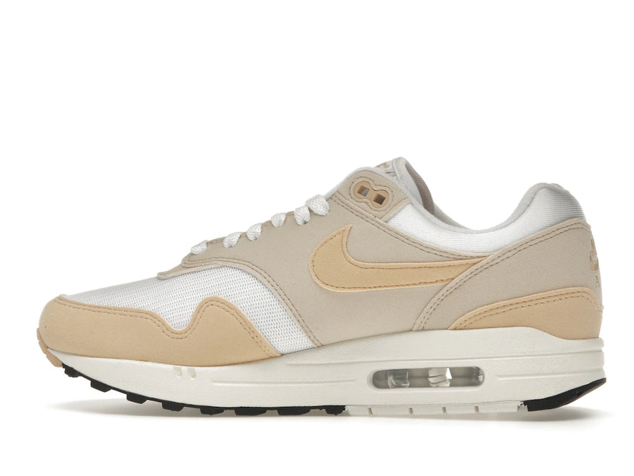 Nike Air Max 1 '87 Marron Bois Clair (Femme)
