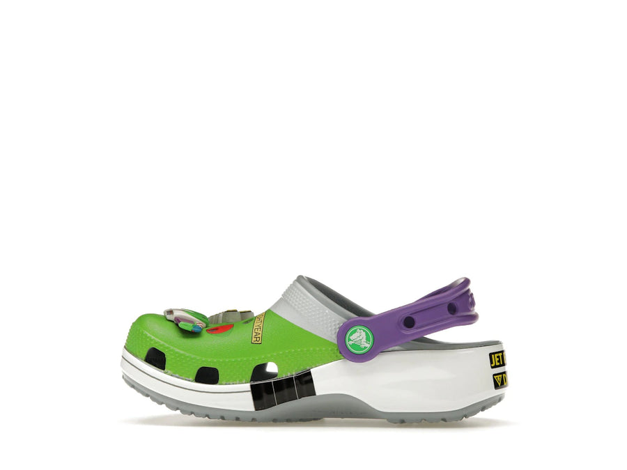 Sabots Crocs Classic Toy Story Buzz l'Éclair (Enfants)