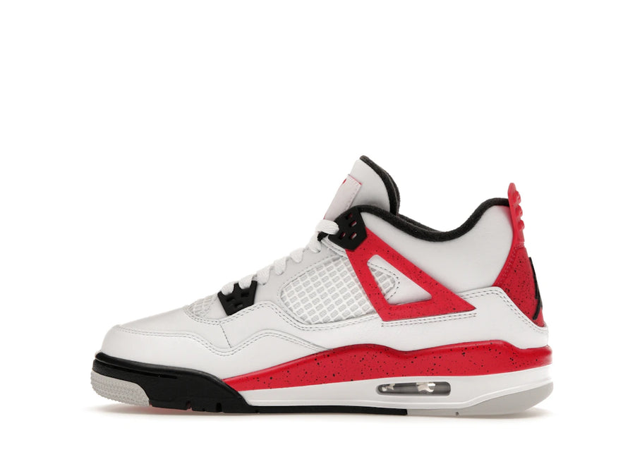 Jordan 4 Retro Rouge Ciment (GS)
