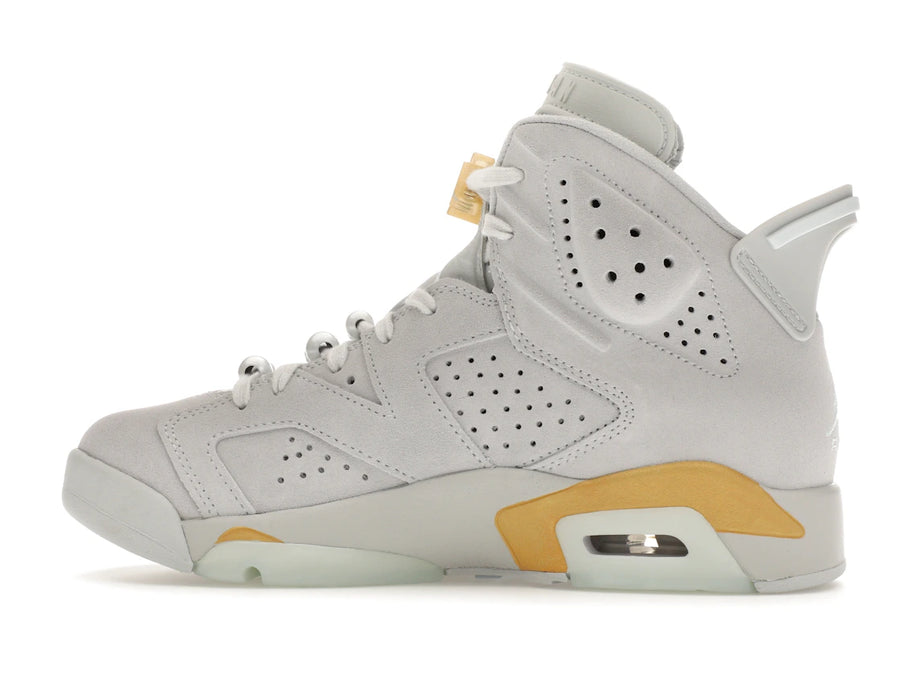 Jordan 6 Retro Craft Paris Olympics (Femme)