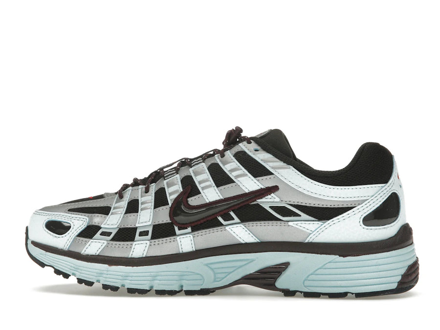 Nike P-6000 Glacier Blue Burgundy Crush (Women's)