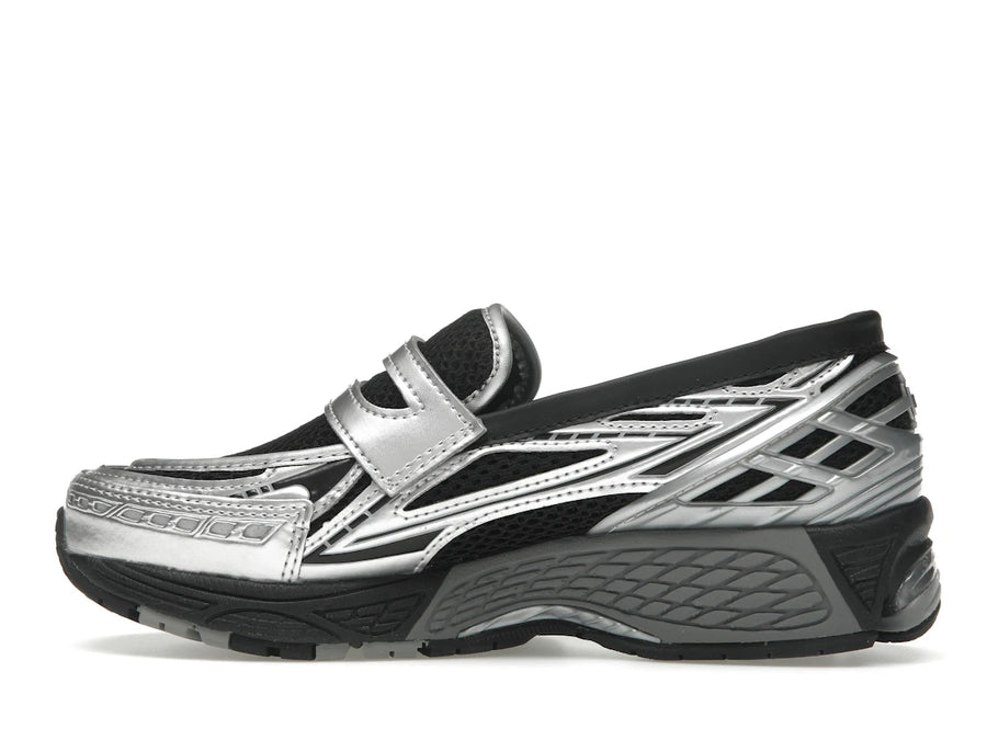 New Balance 1906L Argent Métallisé Noir