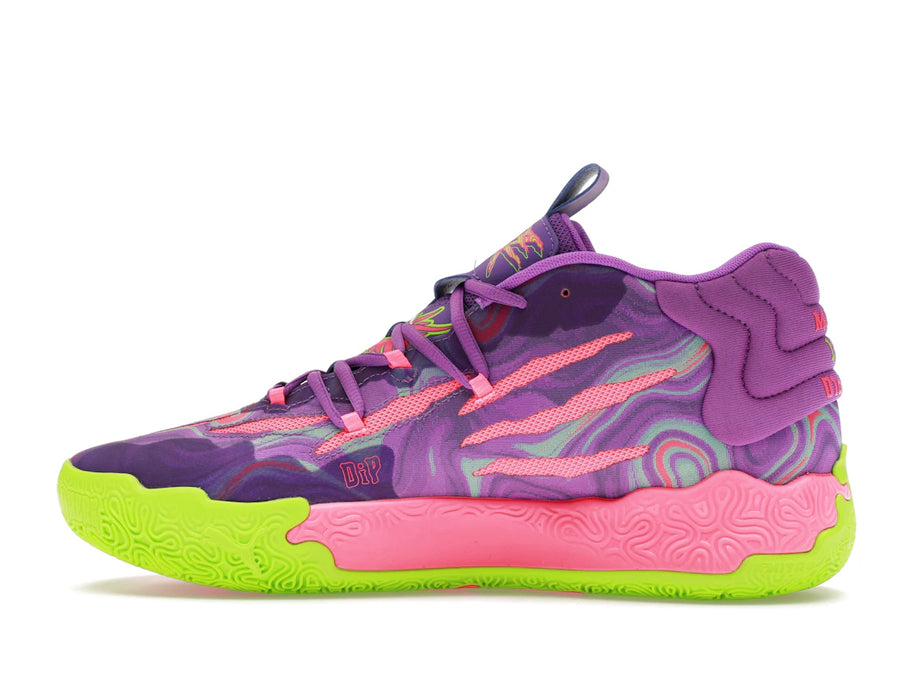 Puma LaMelo Ball MB.03 Toxic