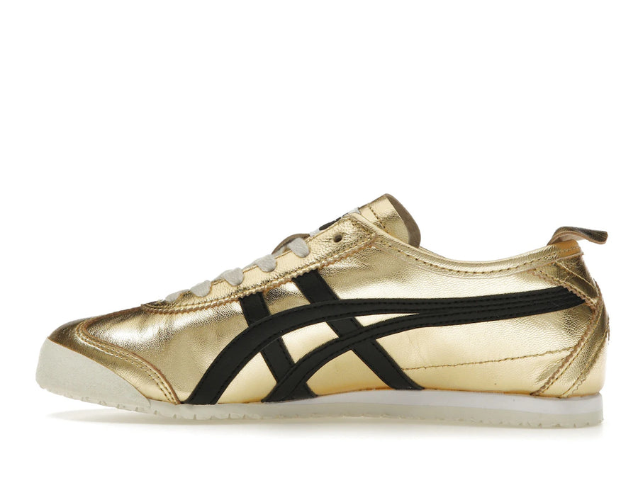 Onitsuka Tiger Mexico 66 Pure Gold Noir