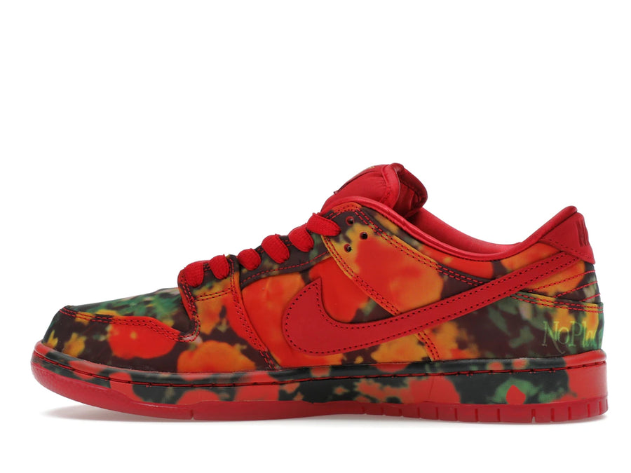 Nike SB Dunk Low Le Magicien d'Oz Poppy Field